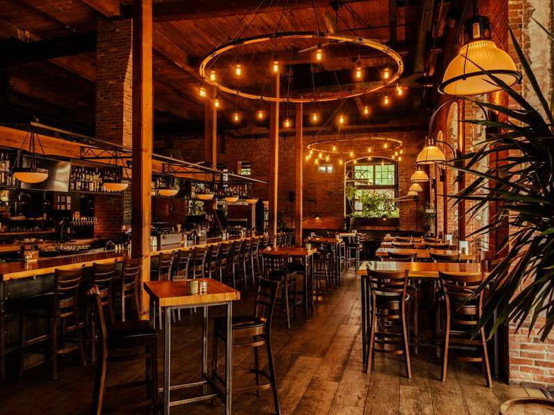 Location & Parking Waterworks Food + Drink Winooski, VT